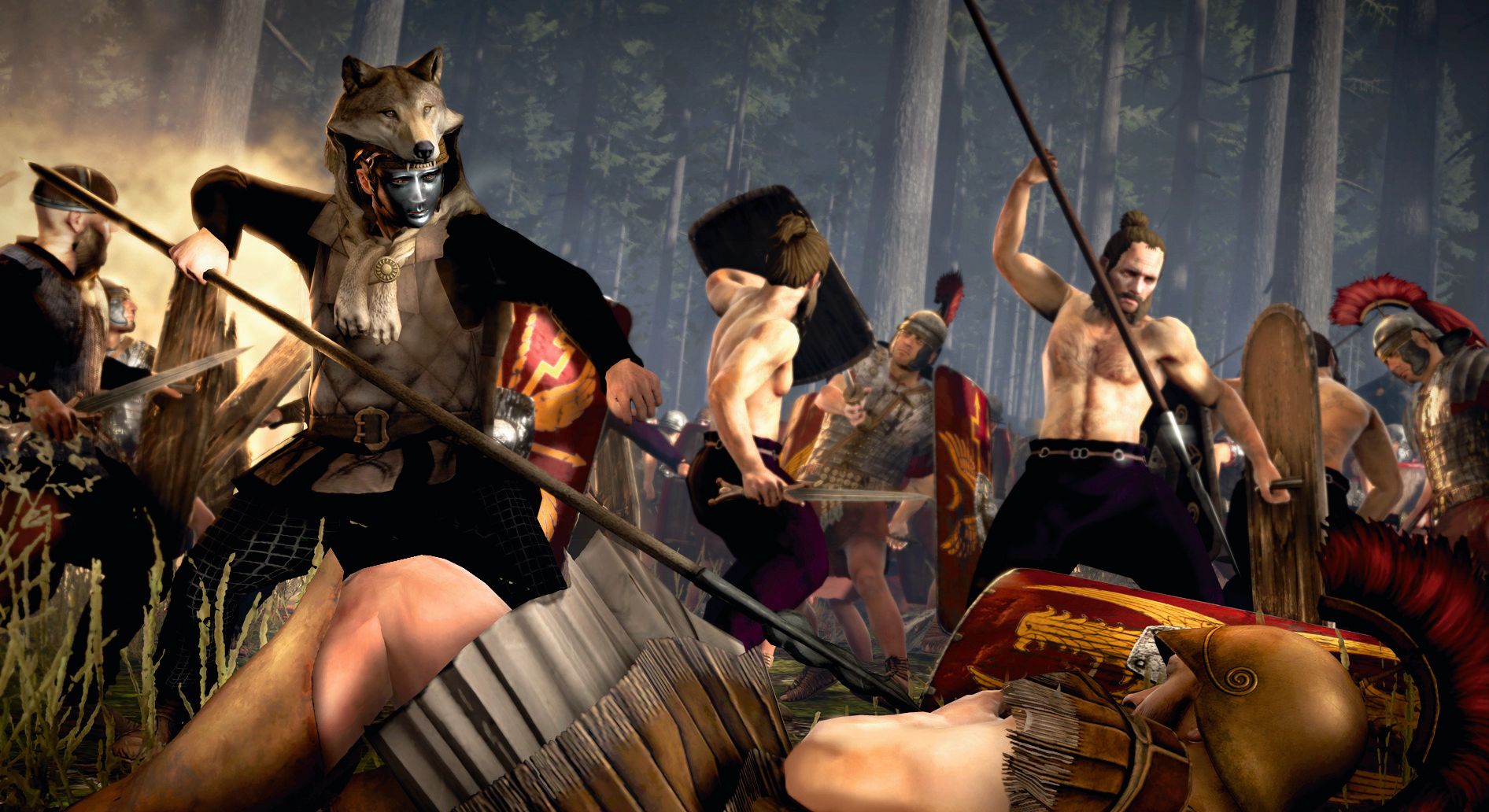 rome total war spartan hoplite